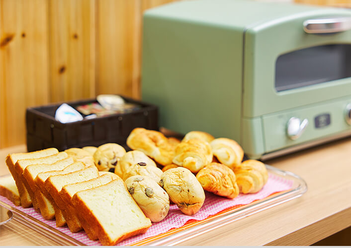 朝食会場「琉球ダイニング南風」